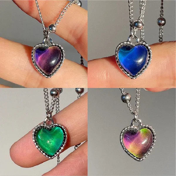 COLLAR DE EMOCIONES (CAMBIA DE COLOR) + ENVÍO GRATIS