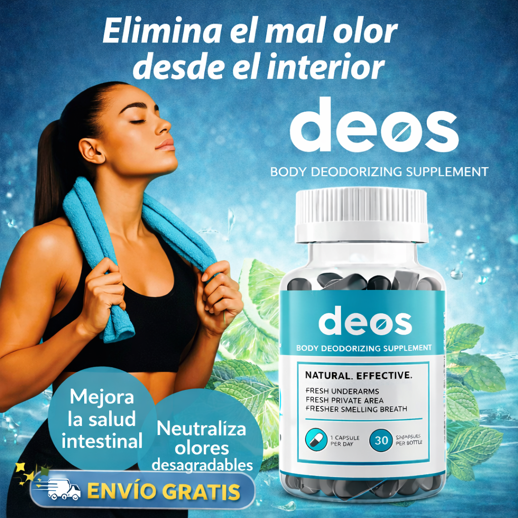 PACK DEOS + BREATIFY CON ENVÍO GRATIS