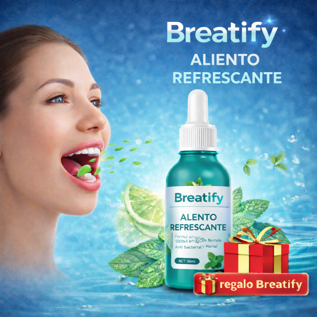 PACK DEOS + BREATIFY CON ENVÍO GRATIS