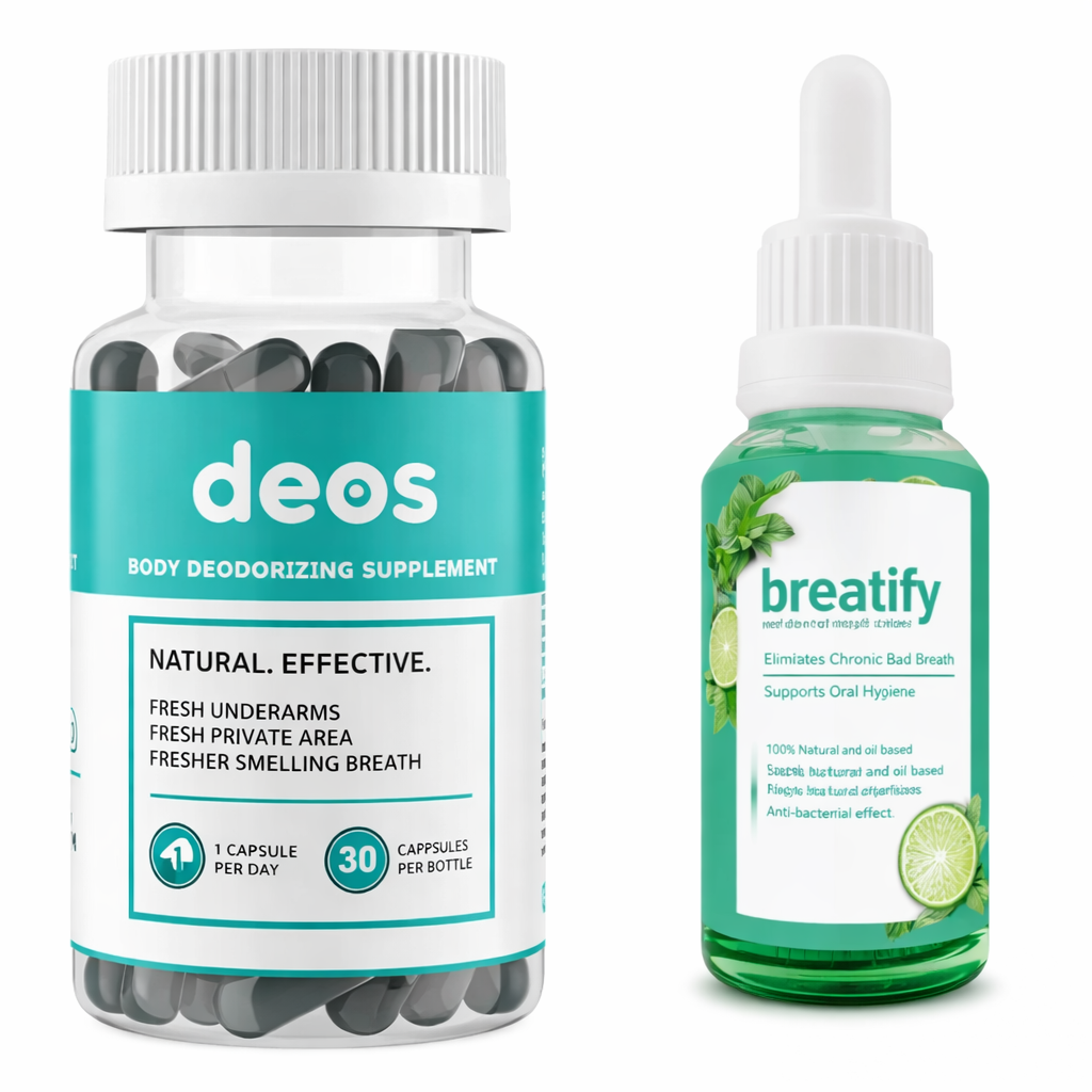 PACK DEOS + BREATIFY CON ENVÍO GRATIS